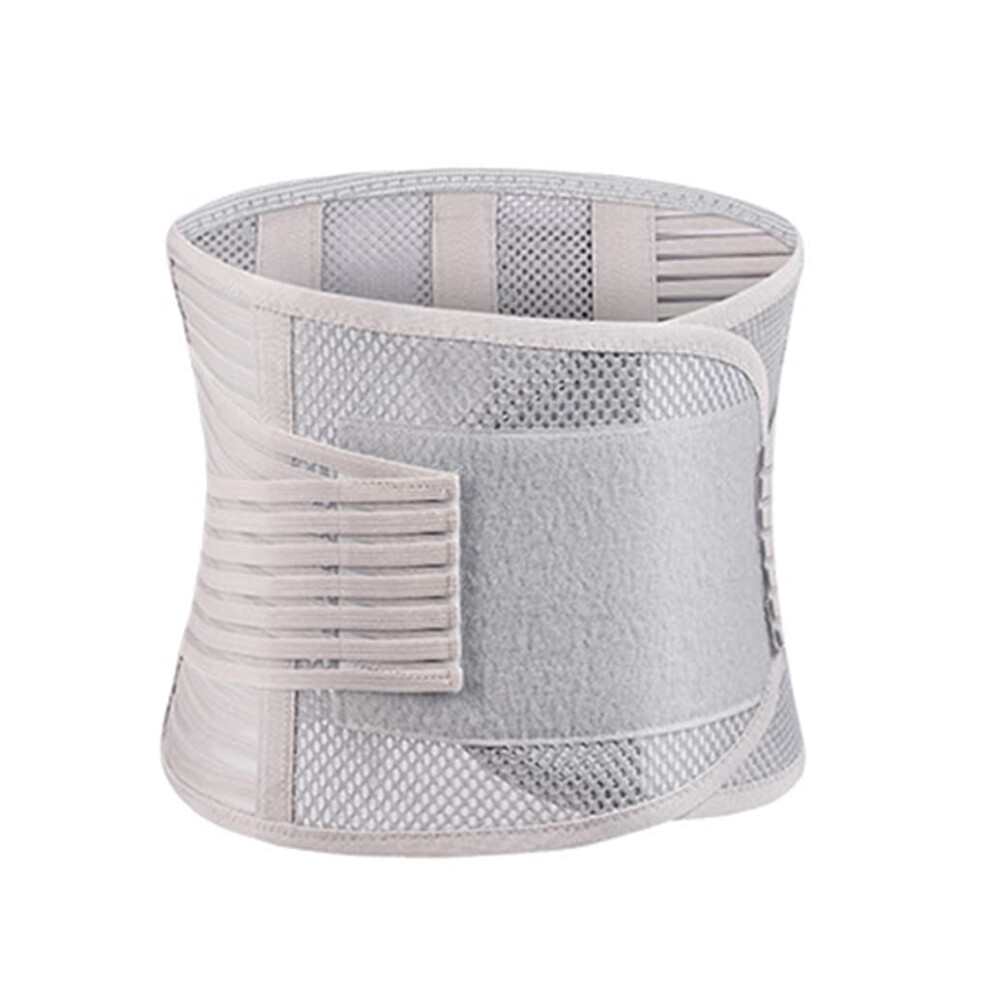 Adjustable Lower Back Belt For Back Pain ReliefCompression Belt Lumbar Back Brace For Herniated Disc Ref: 8492