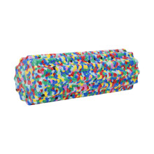Empty Smooth Smooth Small Foam Roller Relaxing Muscle Small Foam Pilates Roller Soft Foam Roller Muscle Massage Ref: 8415