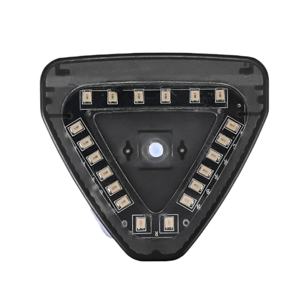 Car Led Pilot ,Led Waterproof Motorcycle Marker Waterproof Marker Lamp For Motorbike Rear Bumper Cruise Lamp Ref: 4313 Light 9347817246117