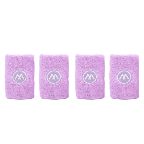 Ζώνες ιδρώτα από μαλακό βαμβάκι Terry Cloth για τον καρπό, αθλητικό ύφασμα Terry που