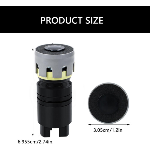 Dynamic Microphone Cartridge  Sensitivity Replacement Cores For Studio And Concert Use 1