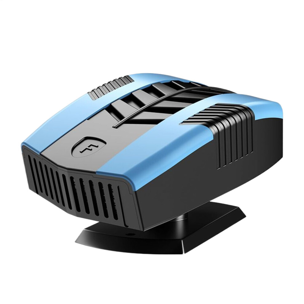 12V Portable Car Heater With Demister And Defroster, Fast Antifog, 360 Swivel For Winter Driving 9382693057785
