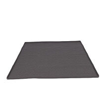 Thick Silicone Cat Litter Mat NonSlip With Raised Edge, Comfortable Walking, Versatile Cat Feeding Mat