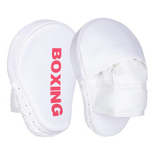Curved Boxing Punching Mitts Arc Focus Hand Target Pad For Karate Muay Thai Sparring Dojo Martial Arts