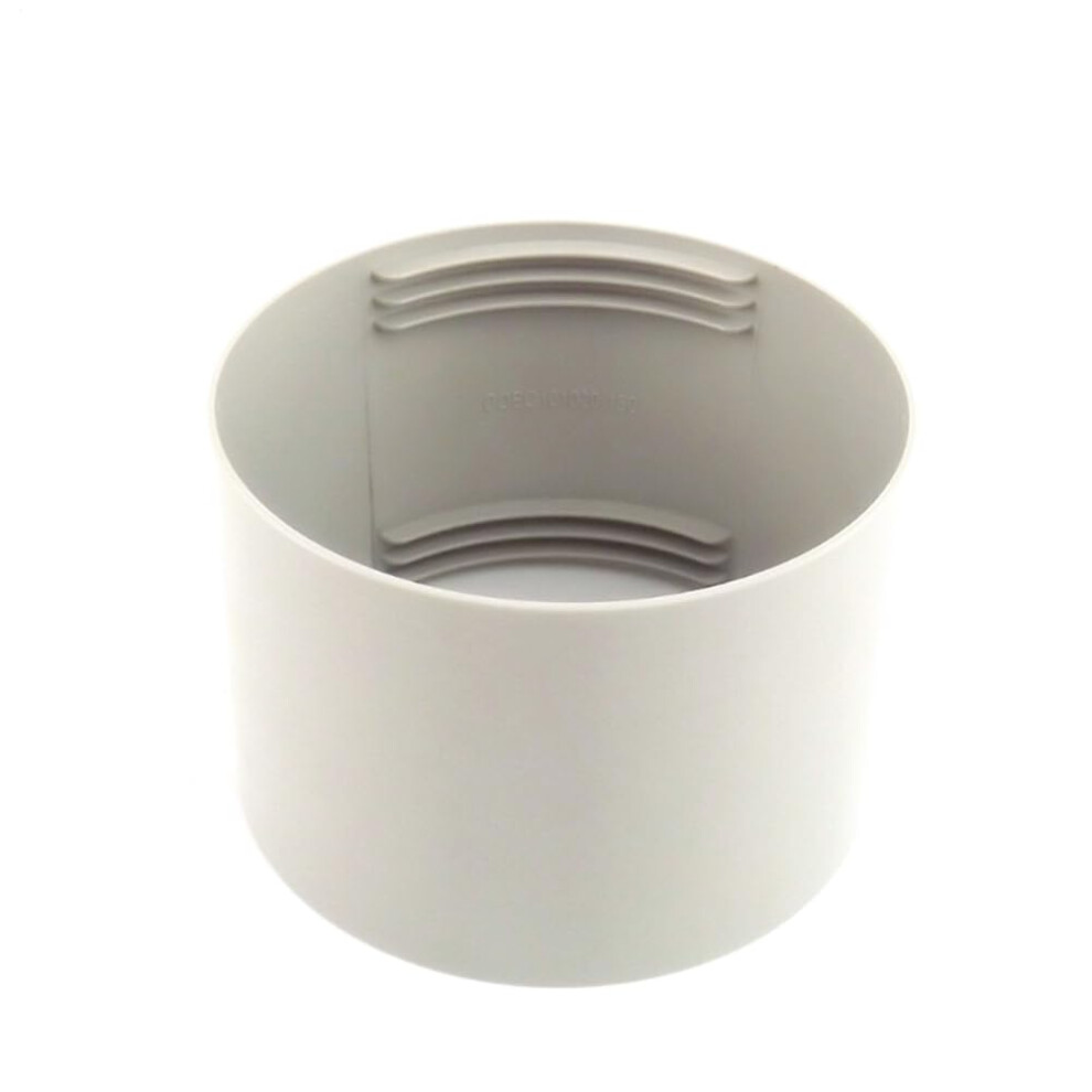 Portable Air Conditioner Hose Extension Coupler, Ac Exhaust Hose Connector 15Cm Light 9347817246377