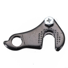 Essential Bike Part Rear Derailleur Hanger and Strong Fixing Bolt Ref: 3181