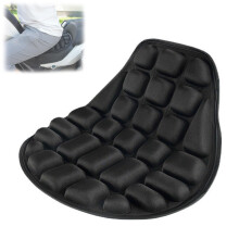 Motorcycle Seat Cushion for Harley Davidson XR1200 20092012 Breathable ShockAbsorbing NonSlip For Long Distances