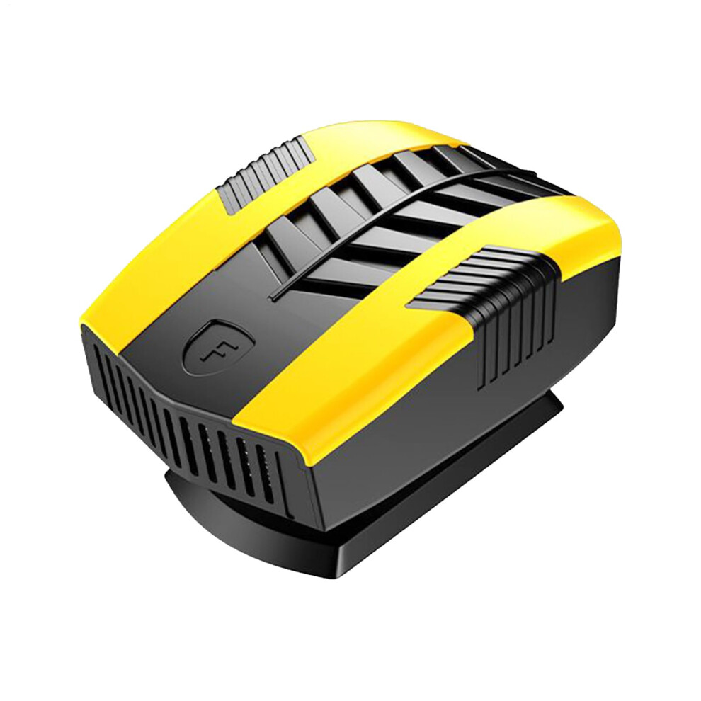 12V Portable Car Heater And Defroster With Fast Deicing, Dual Modes, 360 Rotation For Winter 9347817351156