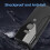 Portable Barcode Scanner Wired+BT+2.4G 1D/QR Code Fast & Compact 9