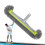 Heavy Duty Pool Scrub Brushes  Corner And Step Cleaning Tools  Versatile Pool Tile Scrubbers Ref: 7259 1