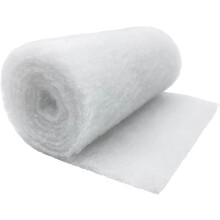 Filter Wool for CrystalClear Aquariums and Ponds Filtration Media for Cleaner Water (5m x 45cm) Ref: 4328