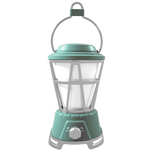 Farol solar LED tipo 3 2000mAh 1118,9 cm Verde 2
