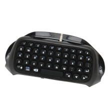Wireless Mini Bluetooth Keyboard for Controller, Gamepad ChatPad with Speaker, 200mAh Battery Ref: 9823