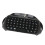 Wireless Mini Bluetooth Keyboard for Controller, Gamepad ChatPad with Speaker, 200mAh Battery Ref: 9823 1