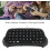 Wireless Mini Bluetooth Keyboard for Controller, Gamepad ChatPad with Speaker, 200mAh Battery Ref: 9823 2