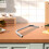 Cake Cutter Leveller 3Blade HeightAdjustable Cake Layer Slicer Tool With Measuring Guide For Baking Decoration 4