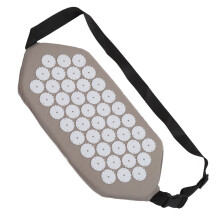 Acupressure Massage Belt 43x21cm Back Pain Relief for Adults