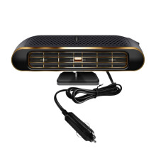 12V Car Heater and Defroster with Fast Heating, 360 Air Flow, Overheat Protection for Winter Driving