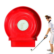 AllDirection Putter Cup Trainer Aluminum Alloy Indoor Outdoor Training Aids Improve Putting