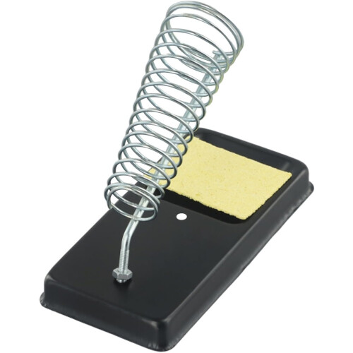 Practical Soldering Iron Stand Holder Compatible with Various Soldering Tools Ref: 9810 2