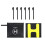 Landing Solution Double Sided Foldable Parking Apron With For MavicMini 2 3/Air 2S/Mavic2/3 MavicPro/Phantom4 Ref: 4549 1