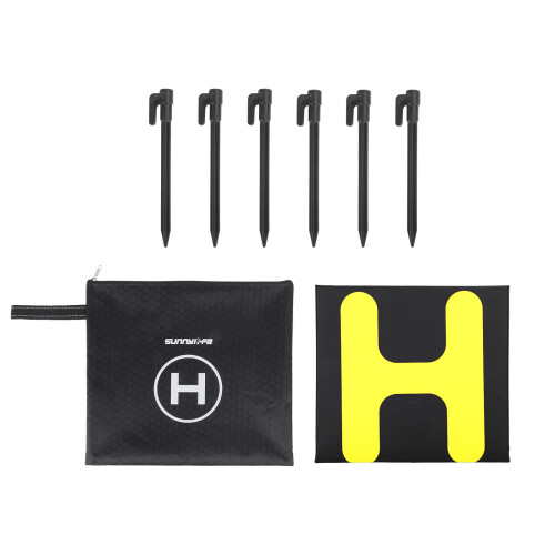 Landing Solution Double Sided Foldable Parking Apron With For MavicMini 2 3/Air 2S/Mavic2/3 MavicPro/Phantom4 Ref: 4549