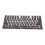 Scratch-Resistant PVC Stickers for 84-108 Key Keyboard Customization 7