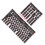 Scratch-Resistant PVC Stickers for 84-108 Key Keyboard Customization 9