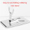 Y Type Soldering Iron Stand Metal Base Coil Holder 4