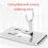 Y Type Soldering Iron Stand Metal Base Coil Holder 3
