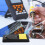 Adjustable Electric Soldering Iron Stand Holder with Sturdy Construction Ref: 2150 5