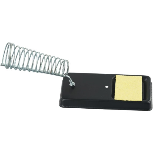 Adjustable Electric Soldering Iron Stand Holder with Sturdy Construction Ref: 2150 1