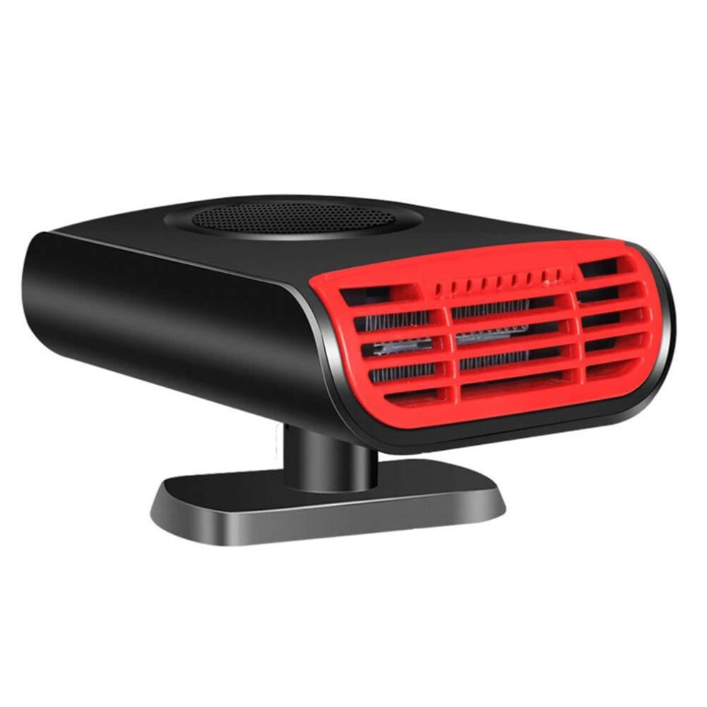 12V 500W Car Heater With Aromatherapy And 360 Rotating Base For Quick Defogging 9382693059246