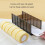 Cake Roll Cutter 3 cm Consistent Dessert Slicing and Layering Tool Convenient Cake Cutting Tool Cake Roll Slicer 3
