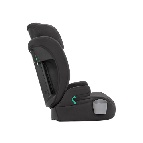 Graco Eldura R129 Car Seat - Midnight 1