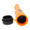 Handheld Metal Detector 10kHz Waterproof 360 Sensitivity Orange 4