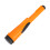 Handheld Metal Detector 10kHz Waterproof 360 Sensitivity Orange 7