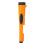 Handheld Metal Detector 10kHz Waterproof 360 Sensitivity Orange 10