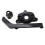 Motorcycle Adjustable Steering Damper Stabilizer Bracket Mounting Kit for  Z1000 2014-2018 4