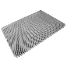 Katzenstreumatte, wasserdicht, doppellagig,