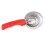 Pferdestriegel, 4 Ringe, doppelseitig, wendbar, 2