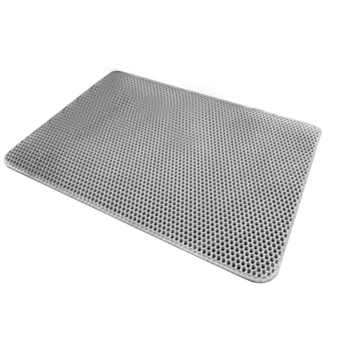 Katzenstreumatte, wasserdicht, doppellagig, 2