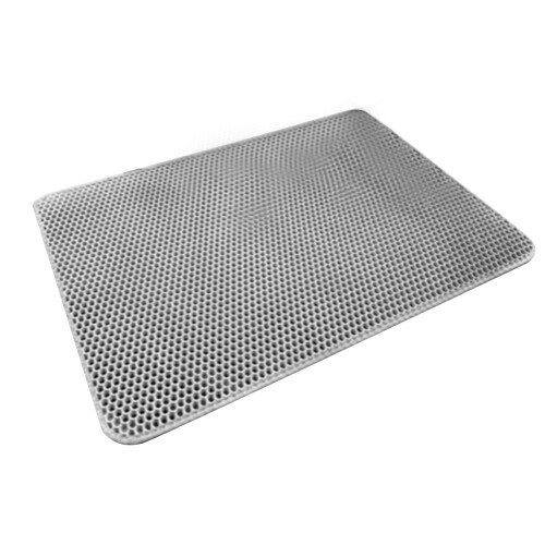 Katzenstreumatte, wasserdicht, doppellagig, 1