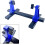 Metal Structure PCB Holder with Adjustable Clamp for Efficient Soldering and Assembly Ref: 2977 3