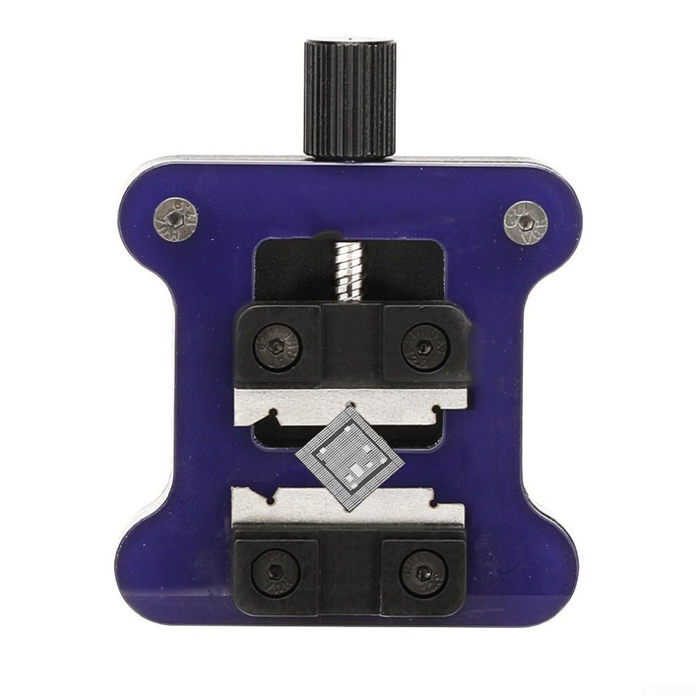 Compact Fixture Holder For Cpu And Ic Essential Soldering Tool For Technicians And Hobbyists (75Mm) Ref: 8035 9382693943743
