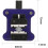 Compact Fixture Holder for CPU and IC  Essential Soldering Tool for Technicians and Hobbyists (75mm) Ref: 8035 3