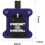 Compact Fixture Holder for CPU and IC  Essential Soldering Tool for Technicians and Hobbyists (75mm) Ref: 8035 4