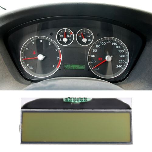 Dashboard LCD Display Instrument Cluster for  Focus 2005-2009 1