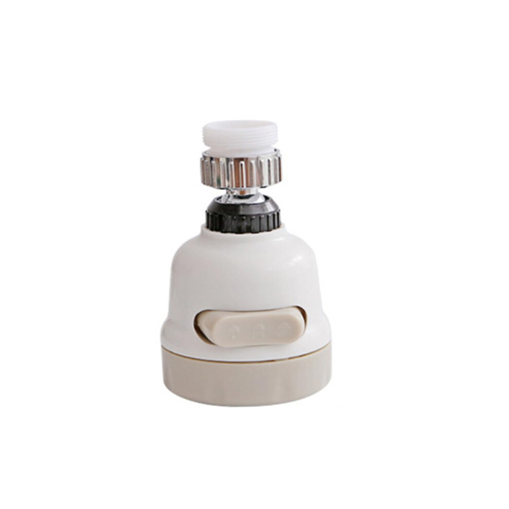 Adjustable Kitchen Sink Faucet Sprinkler With Rotation Level Water Flow Control Ref: 7840 9382693943774