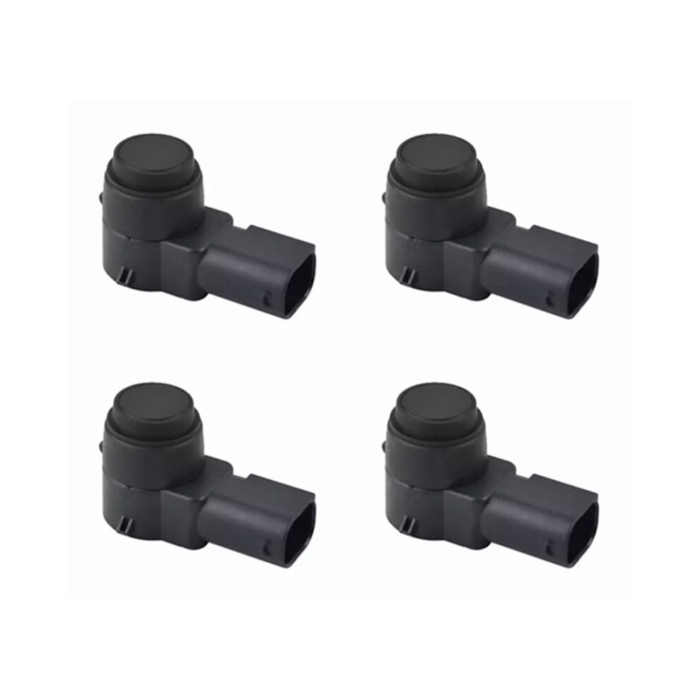 4Pcs Pdc Parking Sensor Bumper Reverse Assist For C4 C5 C6 307 308 407 2000-2014 9666016377 6033059001630